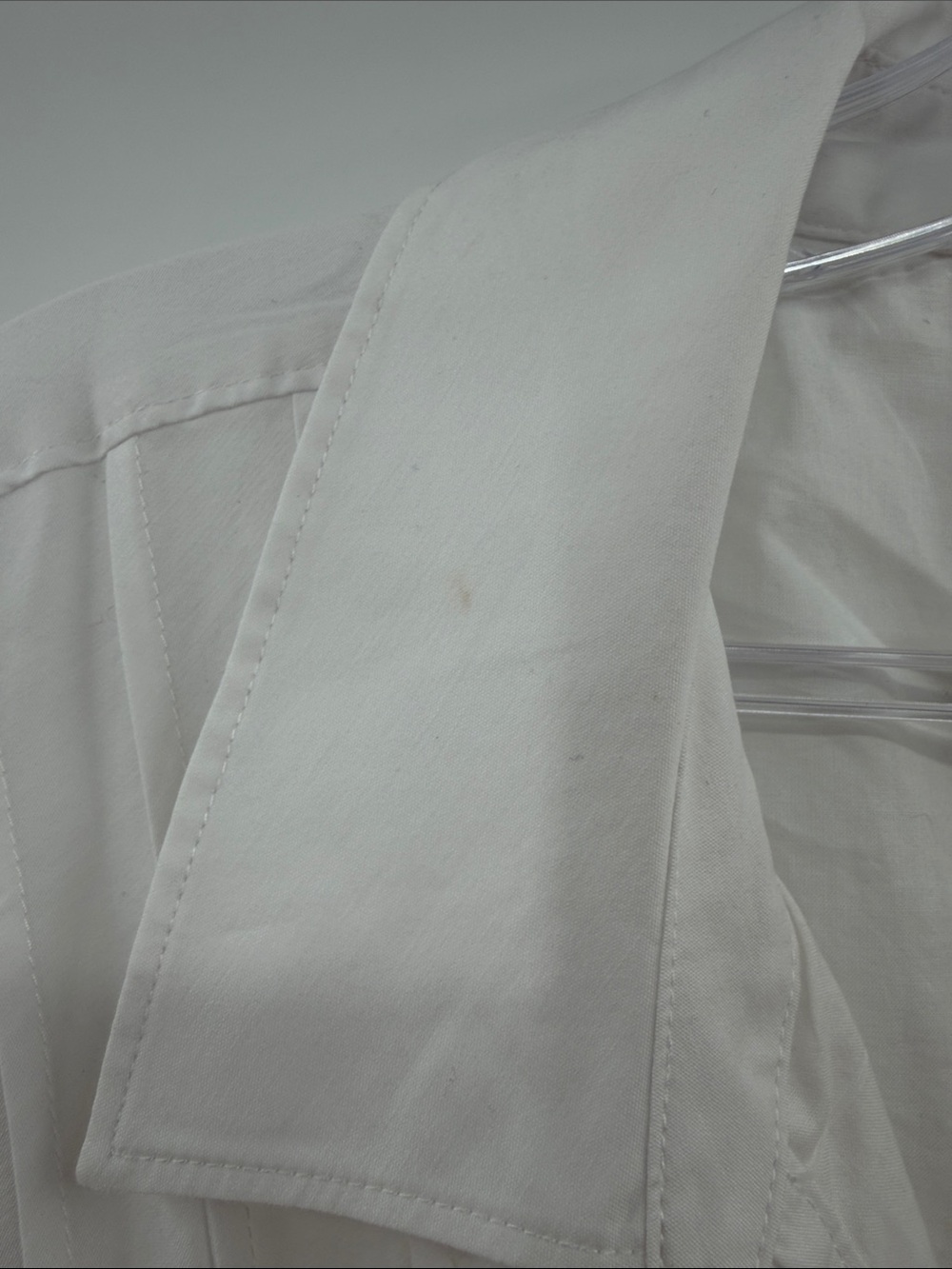 Cinq A Sept Women's Monty Pleated Midi Dress - White - 8 - New with tags - Picture 9 of 13